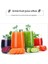 Pembe Tarzı Taşınabilir Blender Elektrikli Meyve Sıkacağı Blender USB Blender Mutfak Robotu Smoothie Blender Kişisel El Mikseri Sıkacağı Sıkacağı (Yurt Dışından) 5