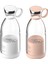 Beyaz Stil Taşınabilir Blender Dayanıklı Dört Bıçaklı Kişisel Meyve Sıkacağı Bardak Ev Mutfak Için Silikon Metal Malzeme Ev Mutfak Için Açık (Yurt Dışından) 4