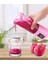 Lavanta Tarzı 6 Bıçak Taşınabilir Blender 6 Bıçaklı USB Elektrikli Sıkacağı Makinesi Blender Mikser Mini Mutfak Robotu Kişisel Blender Vitamer (Yurt Dışından) 2