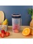Mavi Stil Taşınabilir Mini Elektrikli Sıkacağı USB Şarj Edilebilir El Smoothie Blender Meyve Mikserleri Gıda Milkshake Suyu Yapıcı Makinesi (Yurt Dışından) 1