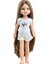 / Carol Amiga Pijama/ Oyuncak Bebek 32 cm 13213 1