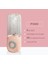 Pembe Stil 500 ml Elektrikli Meyve Sıkacağı Taşınabilir Smoothie Blender 6 Bıçak Mini Karıştırıcılar USB Kablosuz Şarj Edilebilir Mikser Sıkacakları Kupası Seyahat Için (Yurt Dışından) 2