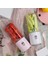 Pembe Tarzı 500ML Taşınabilir Elektrikli Meyve Sıkacağı Fincan Mutfak Ofis Şarj Edilebilir Mini Blender Mutfak Robotu USB Mikser Küçük Pişirme Aletleri (Yurt Dışından) 4