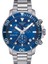 T1204171104100 Tissot Seastar 1000 Erkek Kol Saati 1