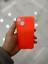 Apple iPhone 14 Kamera Korumalı Simli Silikon Telefon Kılıfı 3