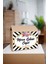 Isimli Çeyiz Etiketi - Kendinden Yapışkanlı - A4 Ebat (29 x 21 Cm) - Model 006 - 10 Adet 1