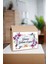 Isimli Çeyiz Etiketi - Kendinden Yapışkanlı - A4 Ebat (29 x 21 Cm) - Model 010 - 10 Adet 1