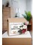 Isimli Çeyiz Etiketi - Kendinden Yapışkanlı - A4 Ebat (29 x 21 Cm) - Model 002 - 10 Adet 1