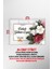 Isimli Çeyiz Etiketi - Kendinden Yapışkanlı - A4 Ebat (29 x 21 Cm) - Model 002 - 10 Adet 3
