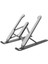Nf P1 Abs Laptop Standı - Siyah 1
