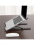 Nf P1 Abs Laptop Standı - Siyah 2
