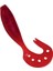 D. DFT Sasi 9 cm Renk: Red Koyu Kırmızı 1/20 4