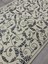 Saray Halı Vizyon 11351 Ws 150X230 Beyaz Gri 4 M2 Halı ! 5