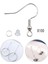300 Küpe Yapımı 5mm Jump Rings Mücevher Yapımı I 300X (Yurt Dışından) 4