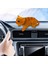 Dashboard Dekorasyon Başını Sallayan Süsleme Sarı Için Oto Aksesuarları (Yurt Dışından) 5