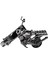 Metal Motosiklet Süs Masaüstü Motosiklet Severler B 14CMX7CMX6CM (Yurt Dışından) 4