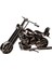 Masaüstü Motosiklet Severler Için Metal Motosiklet Süs (Yurt Dışından) 2