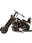 Masaüstü Motosiklet Severler Için Metal Motosiklet Süs (Yurt Dışından) 3