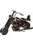Masaüstü Motosiklet Severler Için Metal Motosiklet Süs (Yurt Dışından) 4