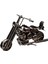Masaüstü Motosiklet Severler Için Metal Motosiklet Süs (Yurt Dışından) 5