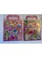 Prenses Giydirme Sticker Yapışkanlı Eğitici Oyuncak 2 Adet Birden Model 2 1