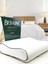 Visco Çift Boyun Destekli Double Comfort Yastık 38*54*12*13 cm 2 Adet 3