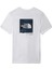 S/s Graphic Half Dome Tee Kadın T-Shirt - NF0A7R3D 2
