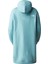 Hooded Dress - Zumu Kadın Uzun Sweatshirt - NF0A5ILO 2