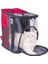 Galaksi Kedi Taşıma Çantası 30 x 30 x 40 cm Kırmızı 1