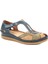 22521Z Sally Comfort Kadın Sandalet 1