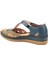 22521Z Sally Comfort Kadın Sandalet 4