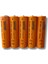 Belirtilmemiş SP-18650-1200 3.7V 1200MAH Li-Ion Pil Başlıklı 5'li 1