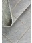 Garden 8208 Gri Yıkanabi r Kesme Yolluk Koridor Halısı Kaymaz Çocuk Odası Halı Ki m 4