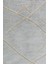 Garden 8208 Gri Yıkanabi r Kesme Yolluk Koridor Halısı Kaymaz Çocuk Odası Halı Ki m 3