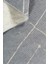 Garden 8209 Antrasit Yıkanabi r Kesme Yolluk Koridor Halısı Kaymaz Çocuk Odası Halı Ki m 4