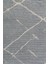 Garden 8209 Antrasit Yıkanabi r Kesme Yolluk Koridor Halısı Kaymaz Çocuk Odası Halı Ki m 3