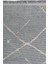 Garden 8209 Antrasit Yıkanabi r Kesme Yolluk Koridor Halısı Kaymaz Çocuk Odası Halı Ki m 5
