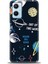 Oppo A96 4g Kılıf Hd Baskılı - Space Fun 1