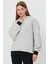 Kangru Cepli Kapişonlu Sweatshirt (E23-00176) 2