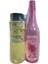 Kozmetik Süper 2'Liset (Limon Kolonyası, Doğal Gül Suyu) 400ml. 3
