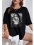 Unisex Mona Lisa Baskılı Tasarım Tshirt 1