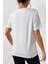 Only Trendwear Unisex Make Up Siluet Baskılı Tasarım Tshirt 3