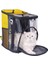 Galaksi Kedi Taşıma Çantası 30 x 30 x 40 cm Sarı 1