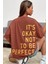 Only Trendwear Unisex It'S Okay Baskılı Tasarım Tshirt 1