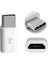 Type-C USB 3.1 To Micro USB Şarj Çevirici Dönüştürücü Adaptör 1