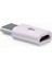 Type-C USB 3.1 To Micro USB Şarj Çevirici Dönüştürücü Adaptör 5