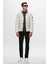 Slim Fit Ekru Mont 1EC073521001M 5