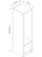 M4001-KALE 1 Gövde Askılı Antr 210CM 4