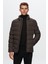 Slim Fit Kahverengi Mont 1EC073521001M 2