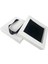 Beyaz 1 Adet Çekmeceli ve Çantalı Karton Kolye&mini Set Kutusu (12X12 cm ) 3